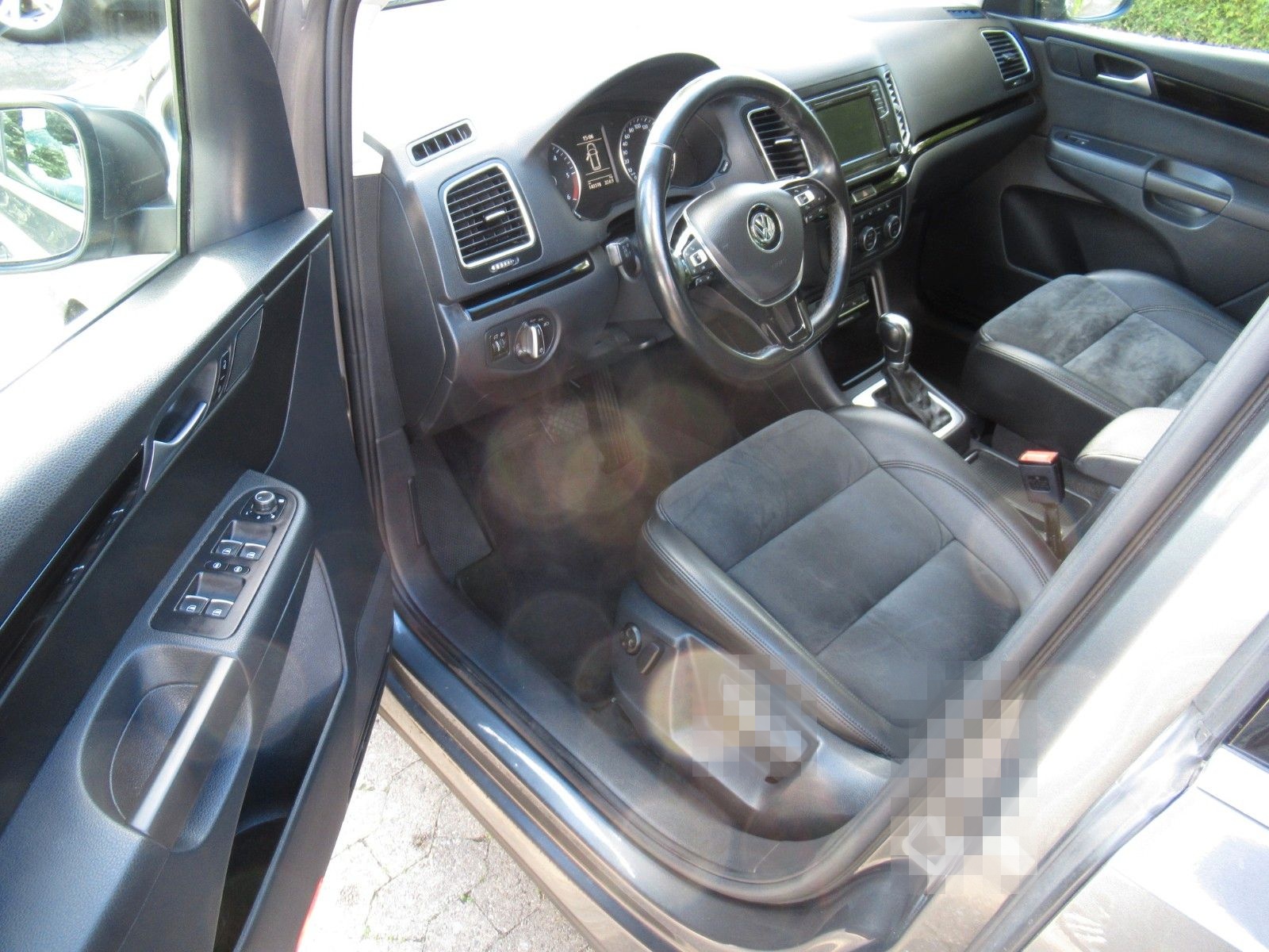 Volkswagen Sharan Highline BMT/Start-Stopp foto 5