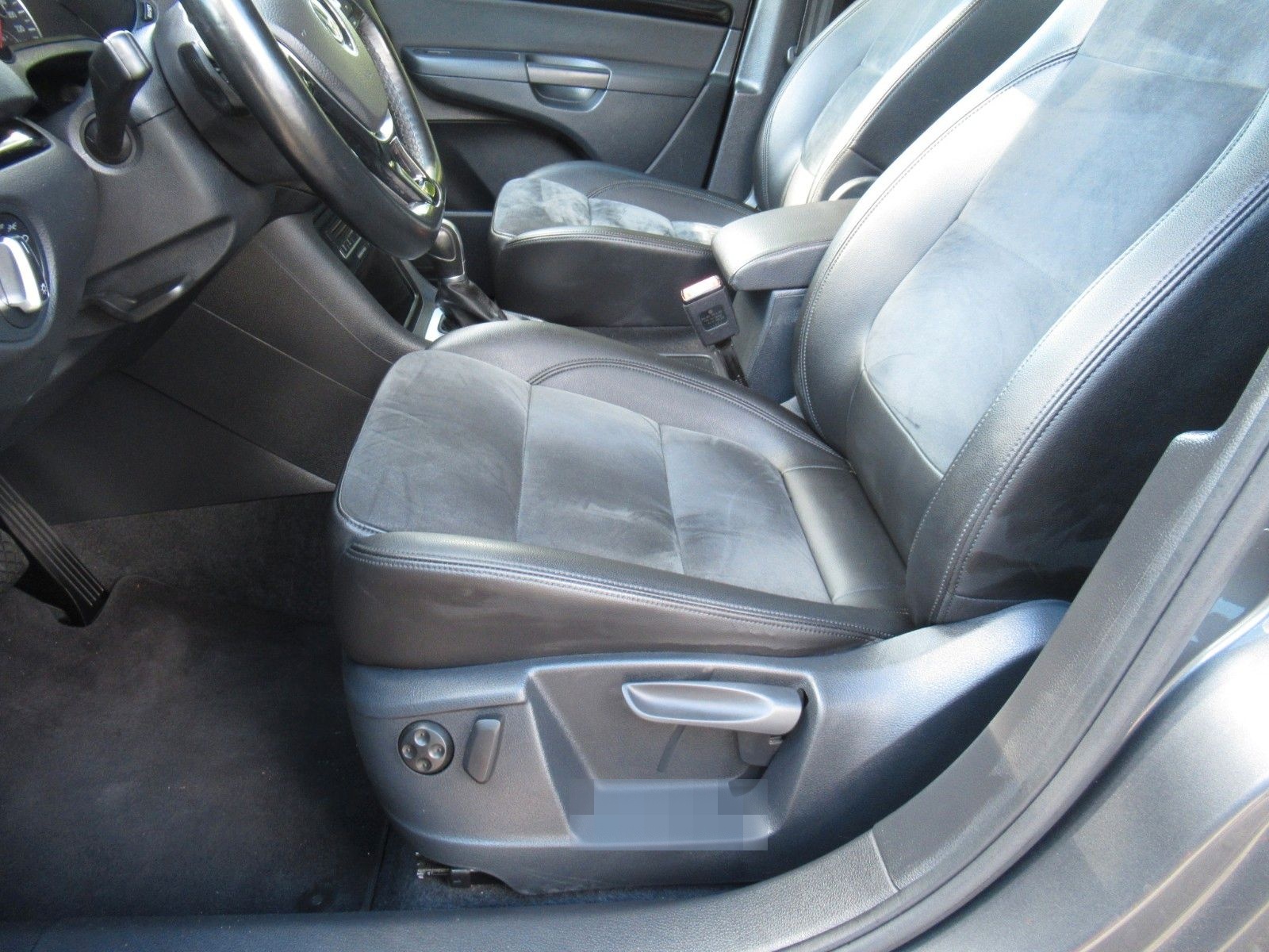 Volkswagen Sharan Highline BMT/Start-Stopp foto 6