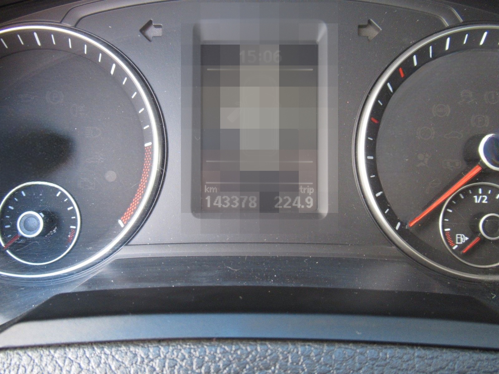 Volkswagen Sharan Highline BMT/Start-Stopp foto 8