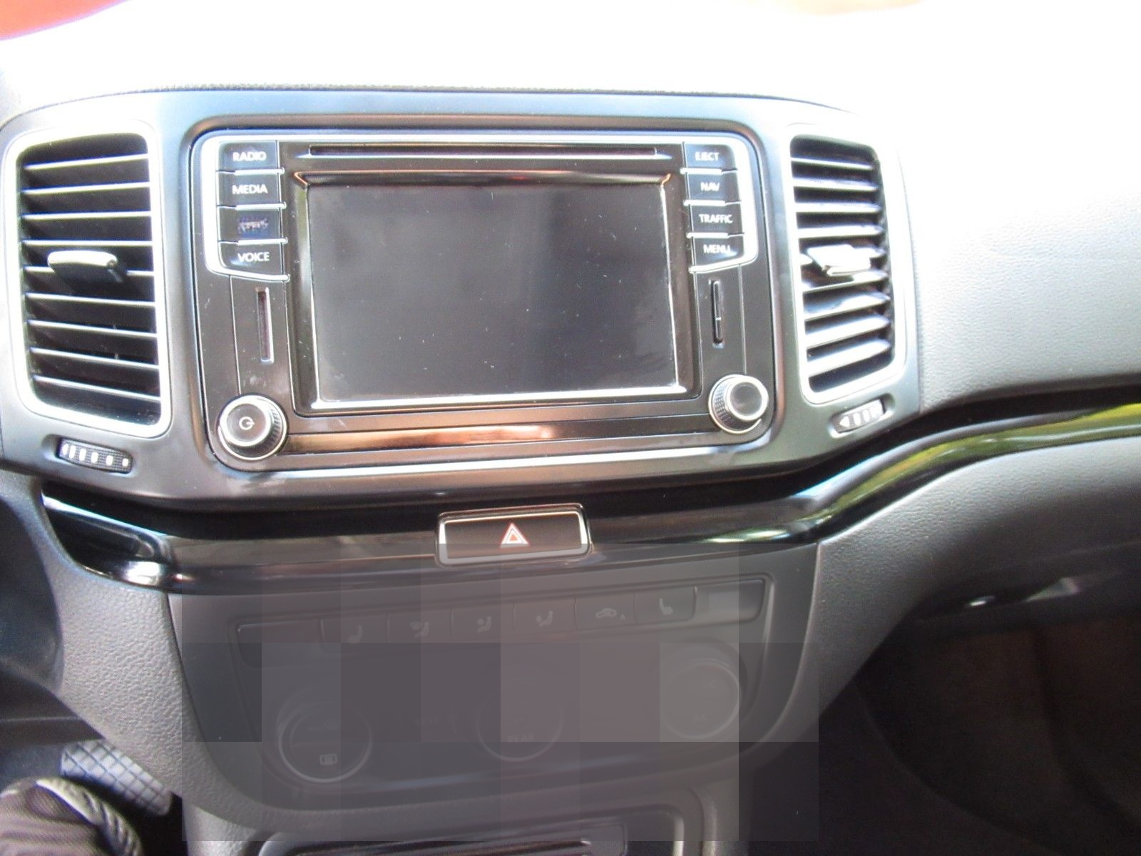 Volkswagen Sharan Highline BMT/Start-Stopp foto 9