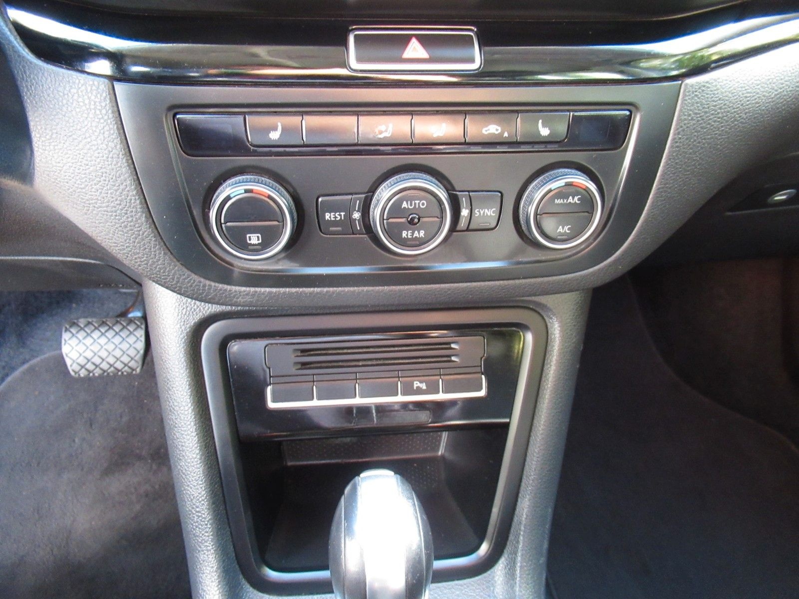 Volkswagen Sharan Highline BMT/Start-Stopp foto 10