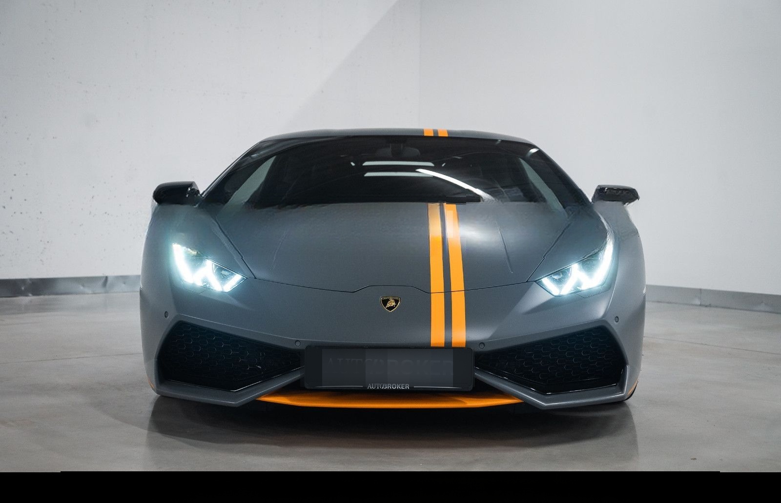 Lamborghini Huracán LP 610-4 AVIO 1/250 FULL WARRANTY 05/26 foto 2