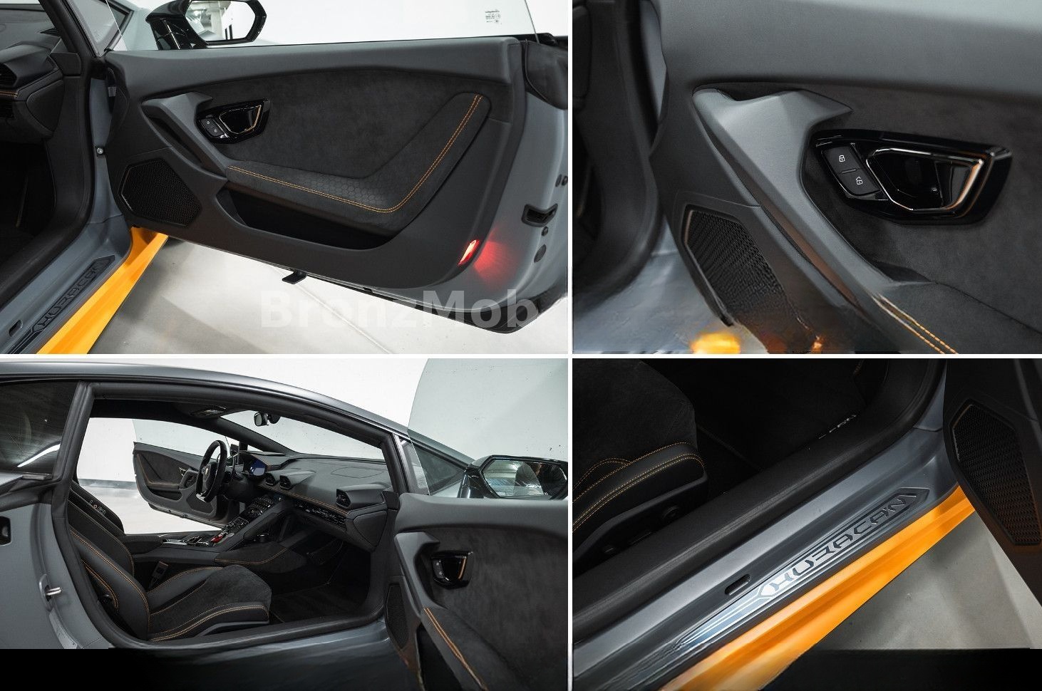 Lamborghini Huracán LP 610-4 AVIO 1/250 FULL WARRANTY 05/26 foto 13