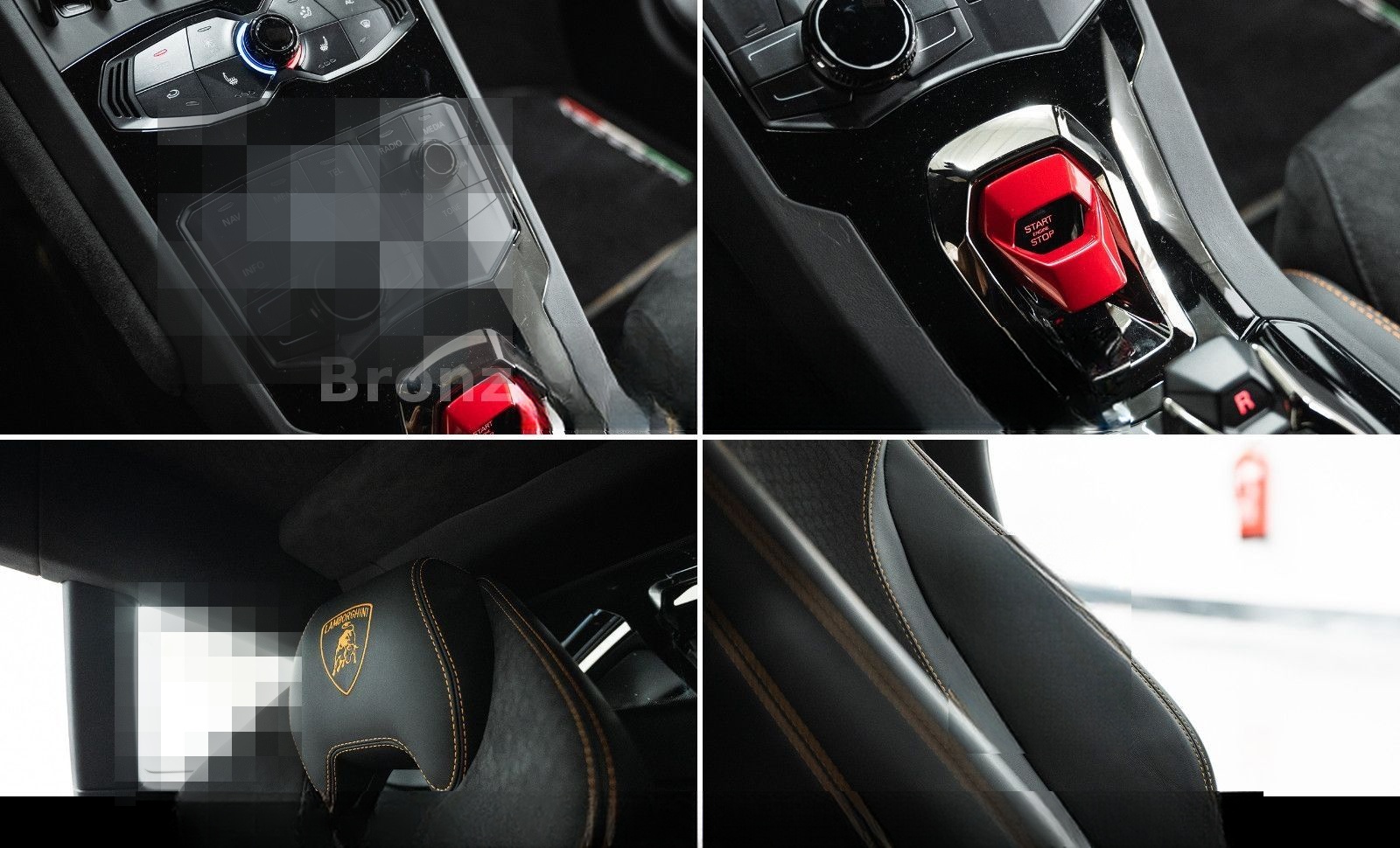 Lamborghini Huracán LP 610-4 AVIO 1/250 FULL WARRANTY 05/26 foto 15