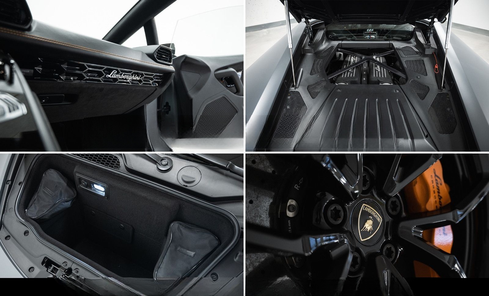Lamborghini Huracán LP 610-4 AVIO 1/250 FULL WARRANTY 05/26 foto 16