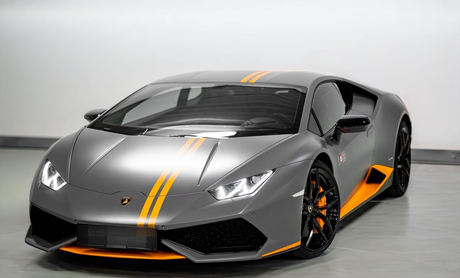 Lamborghini Huracán LP 610-4 AVIO 1/250 FULL WARRANTY 05/26 foto 17