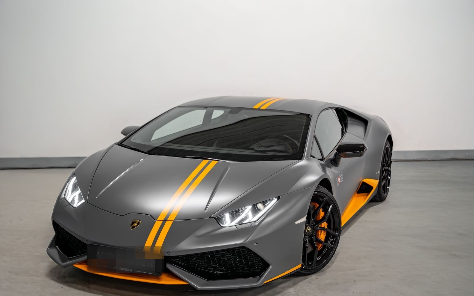 Lamborghini Huracán LP 610-4 AVIO 1/250 FULL WARRANTY 05/26 foto 18