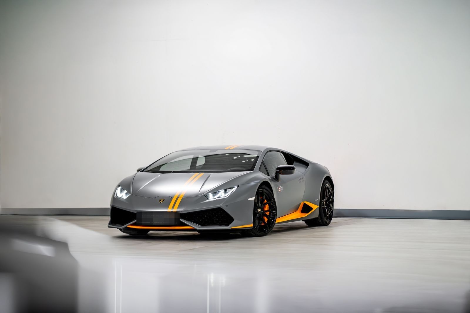 Lamborghini Huracán LP 610-4 AVIO 1/250 FULL WARRANTY 05/26 foto 19