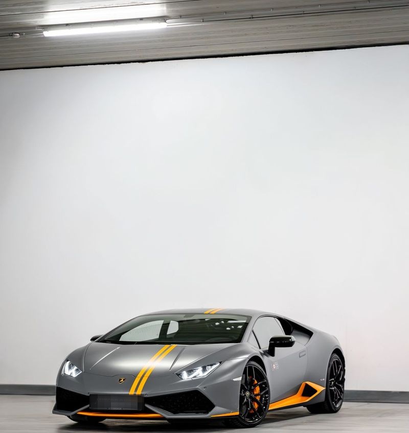 Lamborghini Huracán LP 610-4 AVIO 1/250 FULL WARRANTY 05/26 foto 20