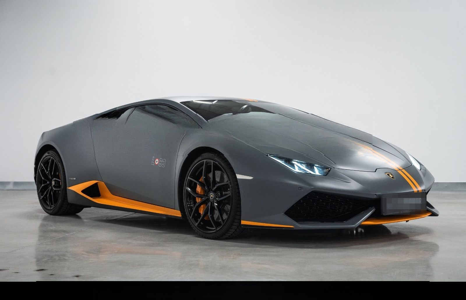 Lamborghini Huracán LP 610-4 AVIO 1/250 FULL WARRANTY 05/26 foto 3
