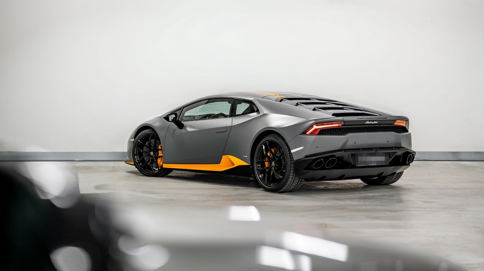 Lamborghini Huracán LP 610-4 AVIO 1/250 FULL WARRANTY 05/26 foto 21