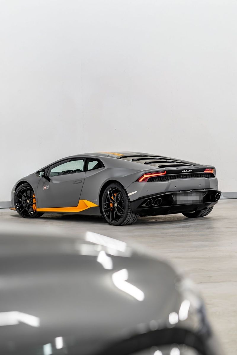 Lamborghini Huracán LP 610-4 AVIO 1/250 FULL WARRANTY 05/26 foto 22