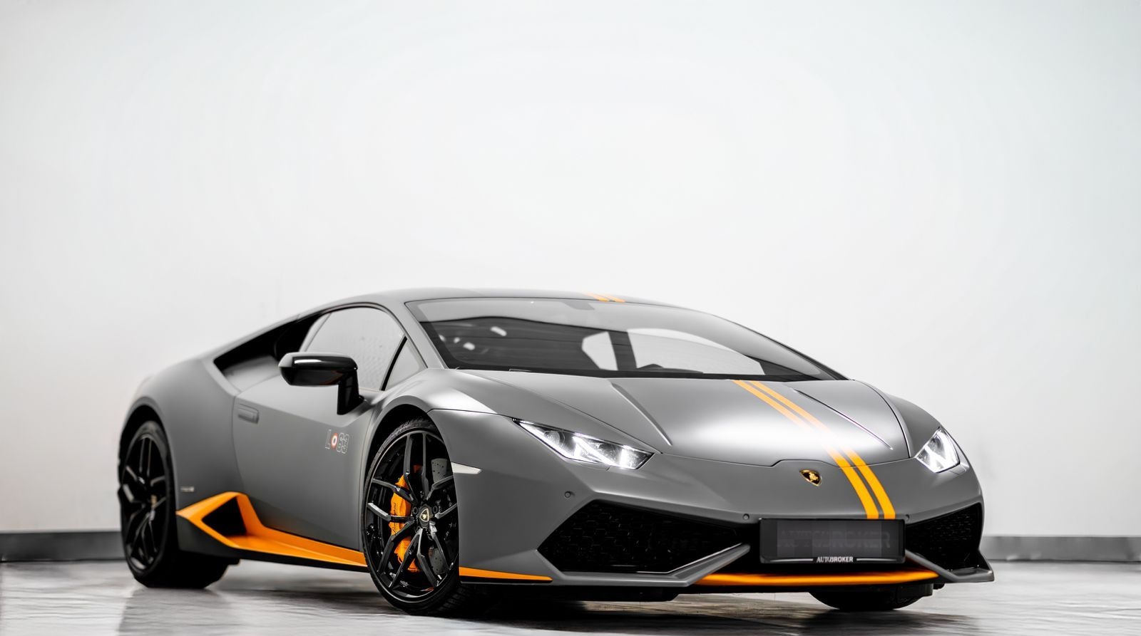 Lamborghini Huracán LP 610-4 AVIO 1/250 FULL WARRANTY 05/26 foto 23