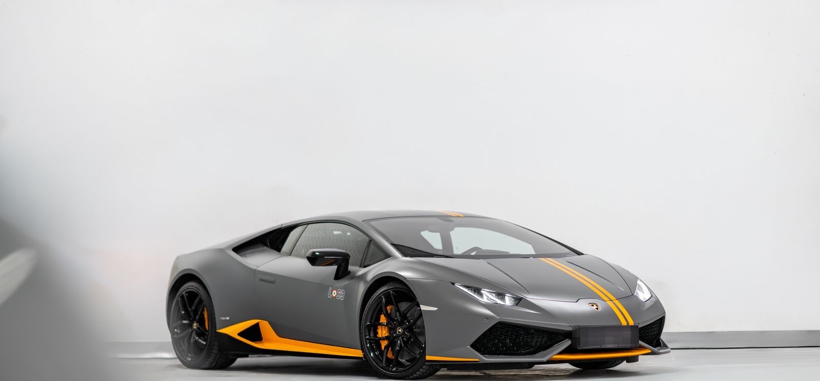 Lamborghini Huracán LP 610-4 AVIO 1/250 FULL WARRANTY 05/26 foto 24
