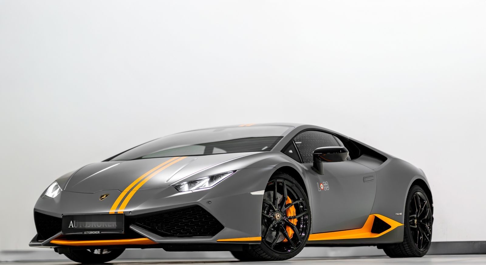 Lamborghini Huracán LP 610-4 AVIO 1/250 FULL WARRANTY 05/26 foto 25
