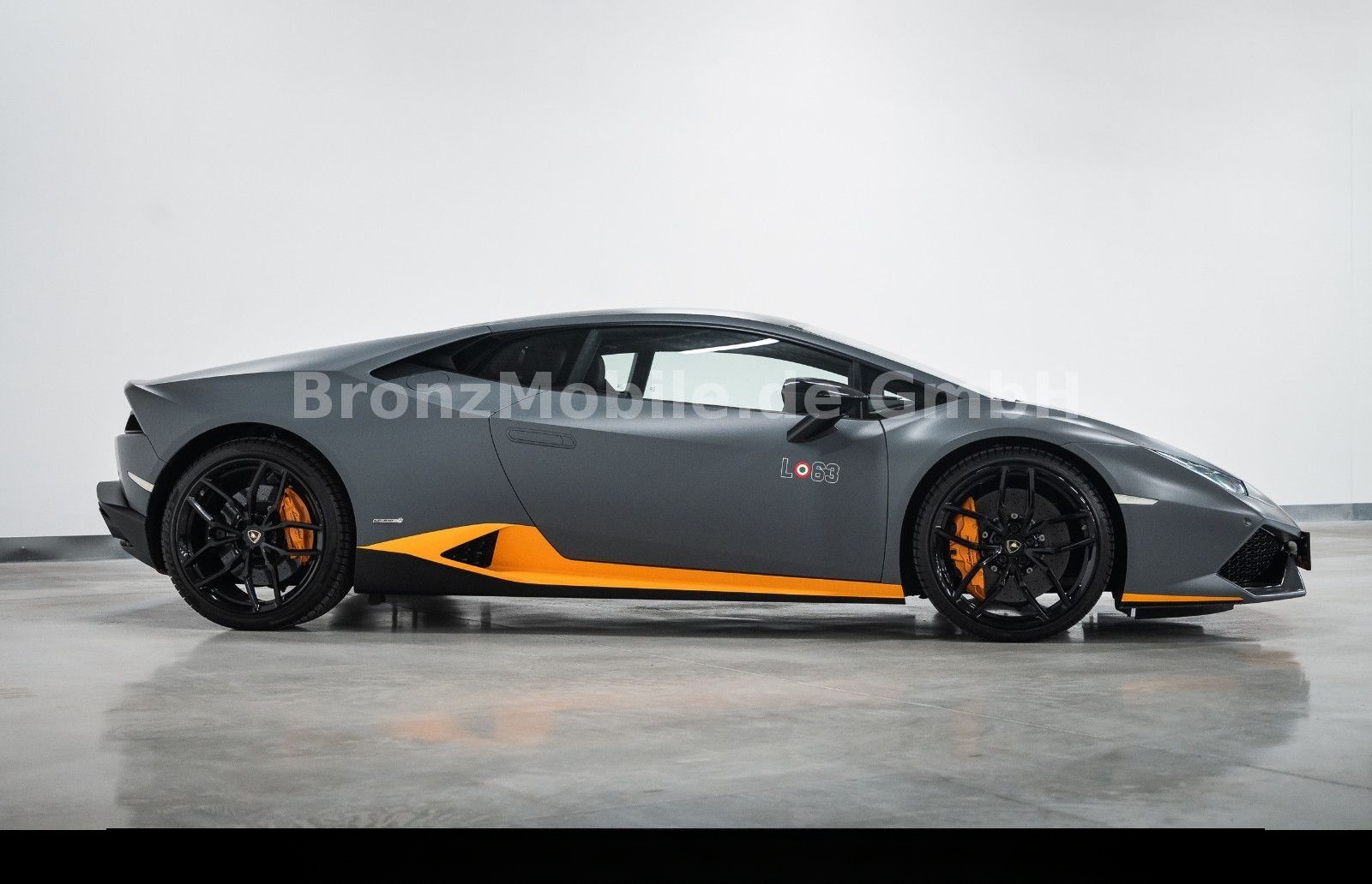 Lamborghini Huracán LP 610-4 AVIO 1/250 FULL WARRANTY 05/26 foto 4