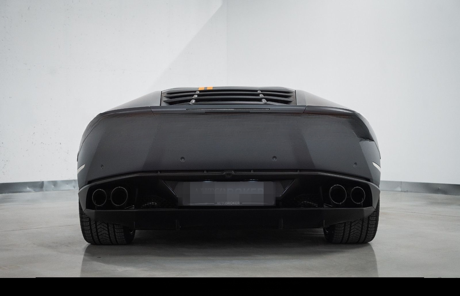Lamborghini Huracán LP 610-4 AVIO 1/250 FULL WARRANTY 05/26 foto 6