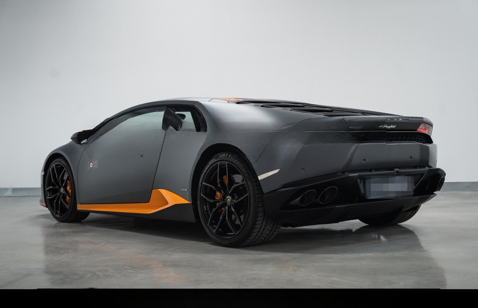 Lamborghini Huracán LP 610-4 AVIO 1/250 FULL WARRANTY 05/26 foto 7