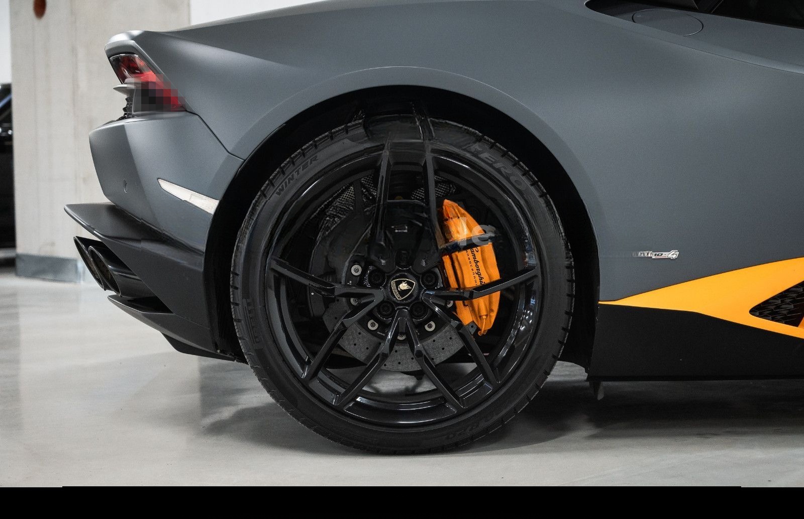 Lamborghini Huracán LP 610-4 AVIO 1/250 FULL WARRANTY 05/26 foto 9