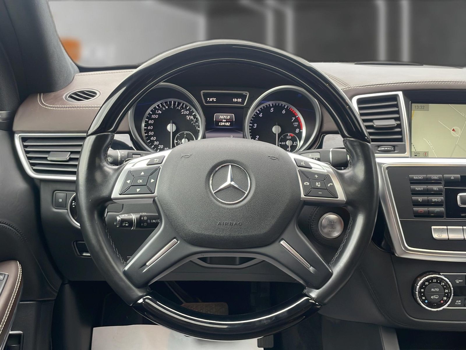 Mercedes-Benz GL 500 4Matic AMG 7Sitzer/DESIGNO+H&K+MEMORY+ACC foto 11