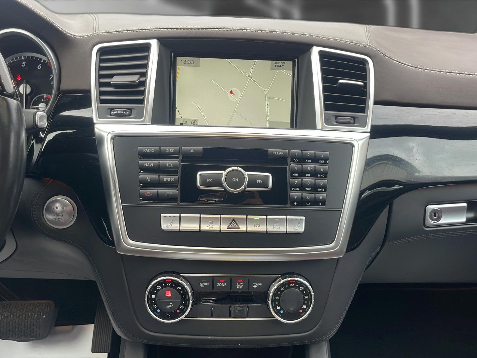 Mercedes-Benz GL 500 4Matic AMG 7Sitzer/DESIGNO+H&K+MEMORY+ACC foto 12