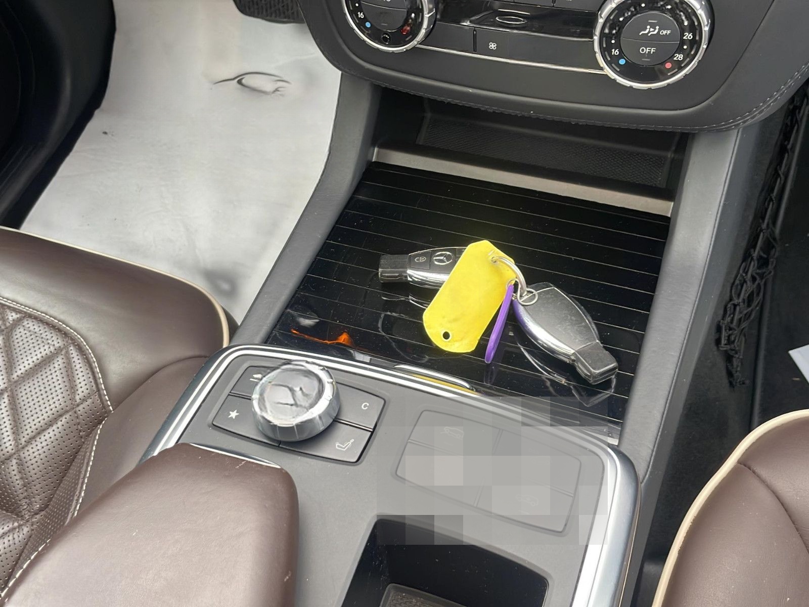 Mercedes-Benz GL 500 4Matic AMG 7Sitzer/DESIGNO+H&K+MEMORY+ACC foto 13