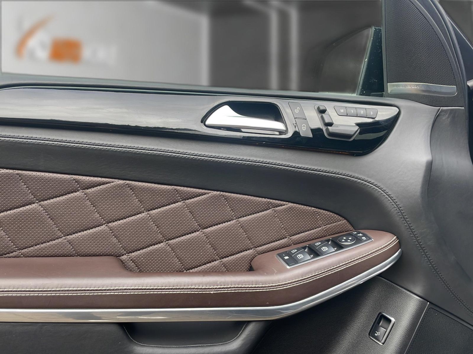 Mercedes-Benz GL 500 4Matic AMG 7Sitzer/DESIGNO+H&K+MEMORY+ACC foto 14