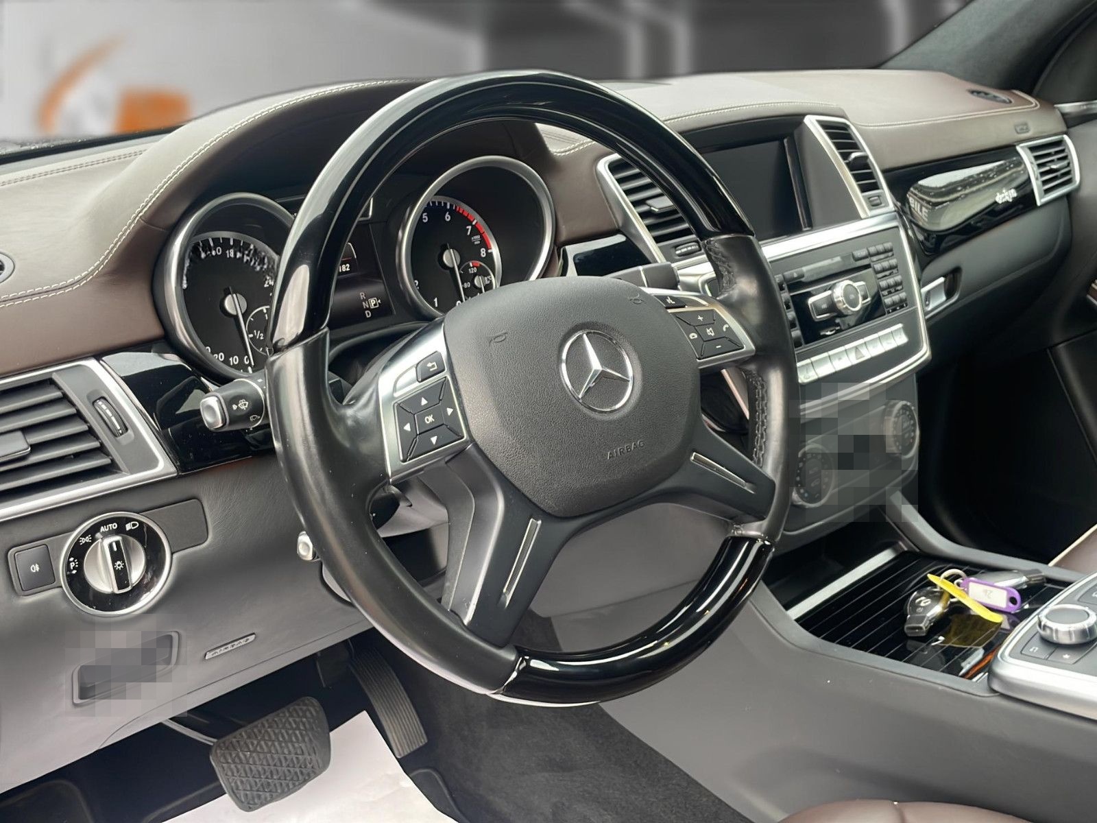 Mercedes-Benz GL 500 4Matic AMG 7Sitzer/DESIGNO+H&K+MEMORY+ACC foto 16