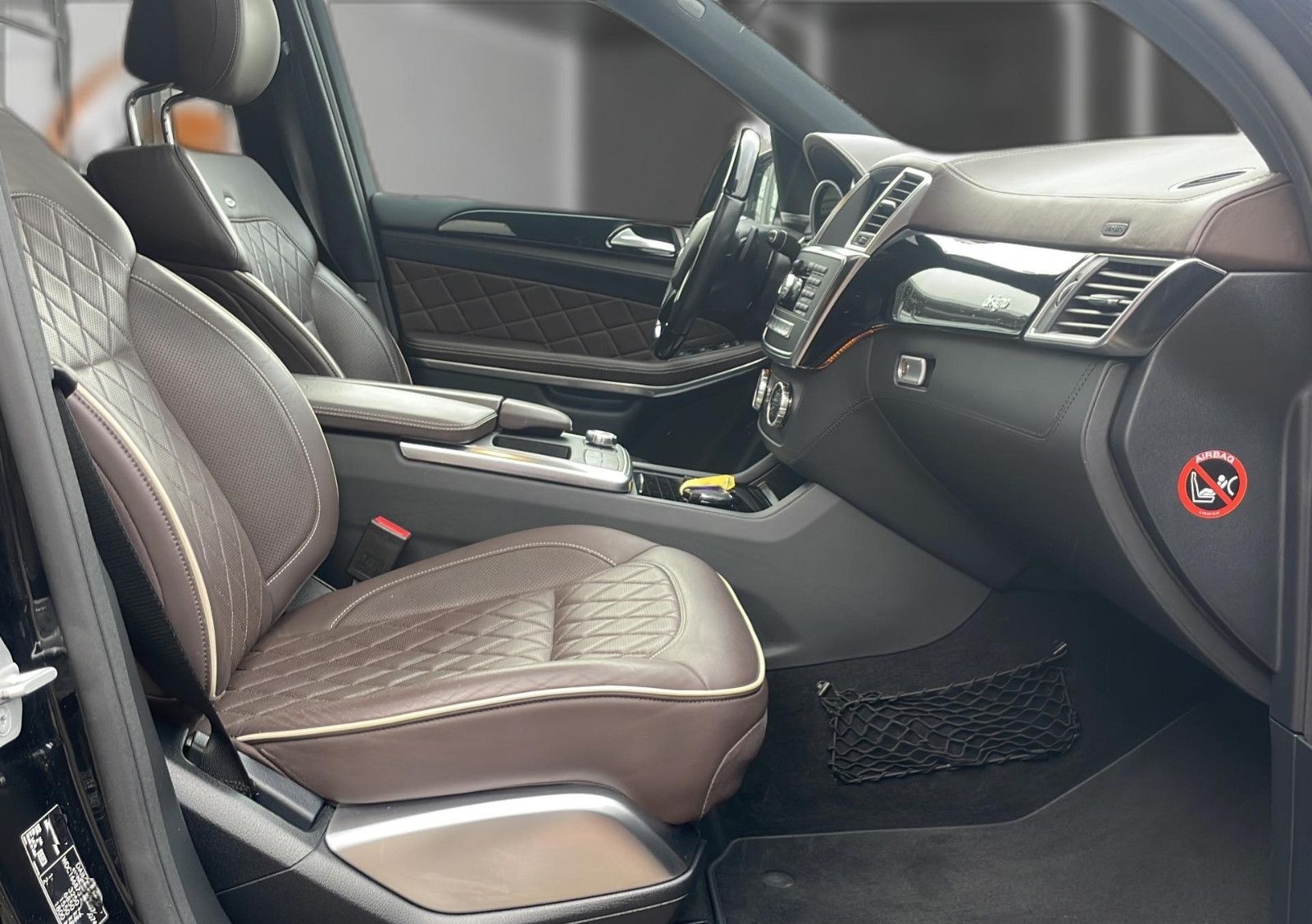 Mercedes-Benz GL 500 4Matic AMG 7Sitzer/DESIGNO+H&K+MEMORY+ACC foto 17