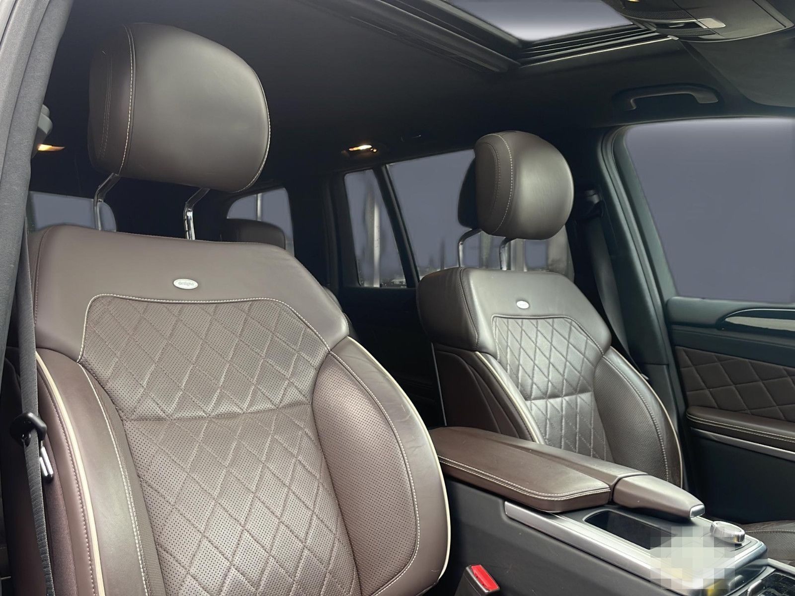 Mercedes-Benz GL 500 4Matic AMG 7Sitzer/DESIGNO+H&K+MEMORY+ACC foto 18