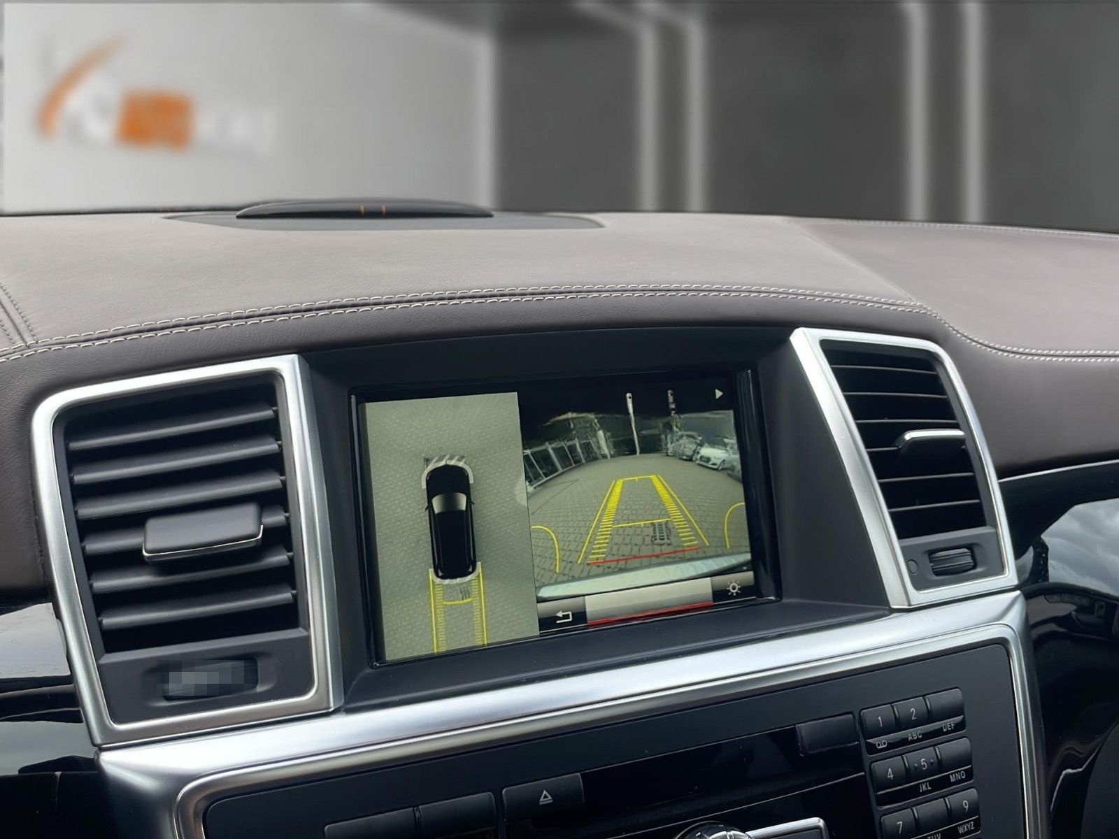 Mercedes-Benz GL 500 4Matic AMG 7Sitzer/DESIGNO+H&K+MEMORY+ACC foto 20