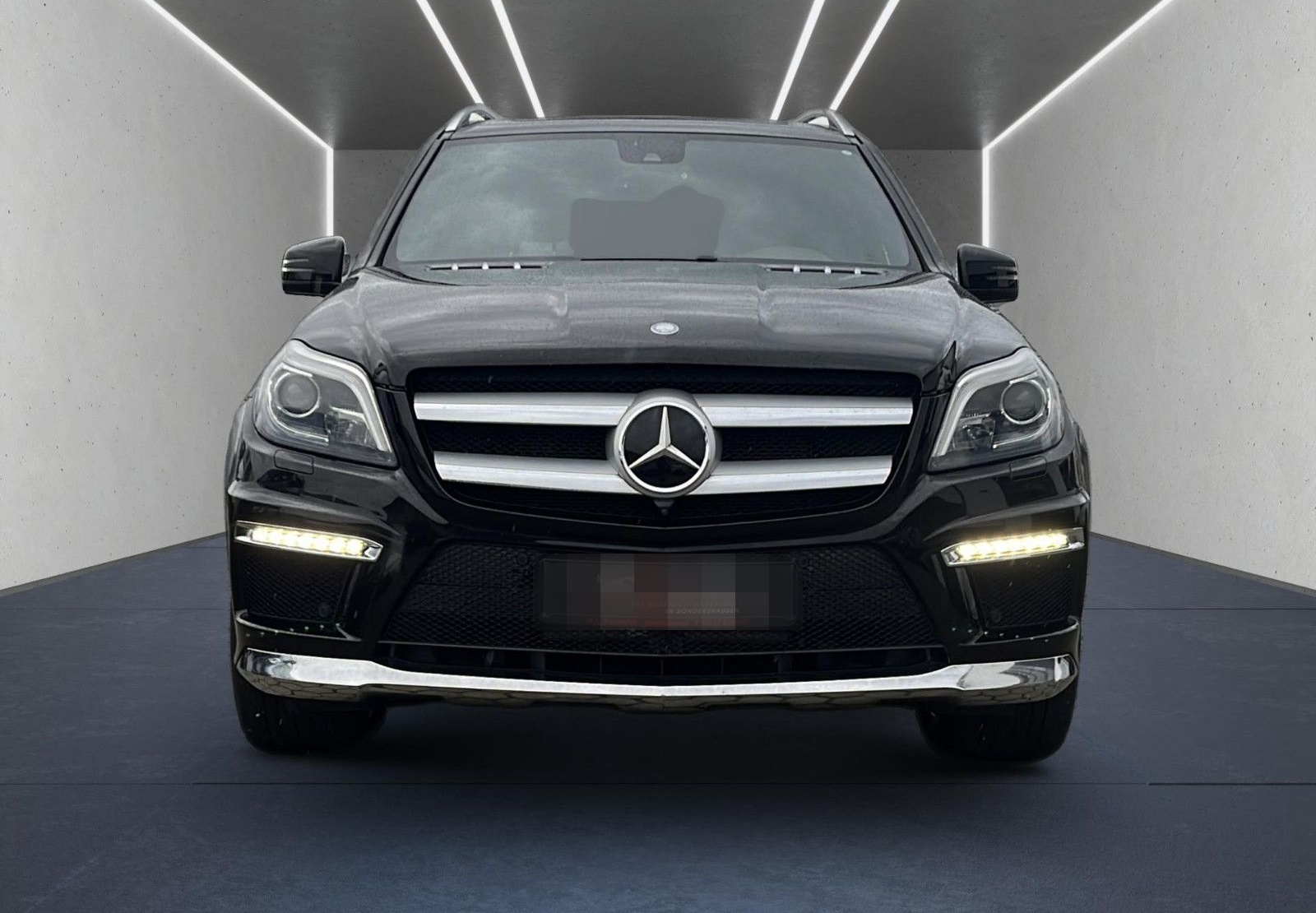 Mercedes-Benz GL 500 4Matic AMG 7Sitzer/DESIGNO+H&K+MEMORY+ACC foto 3