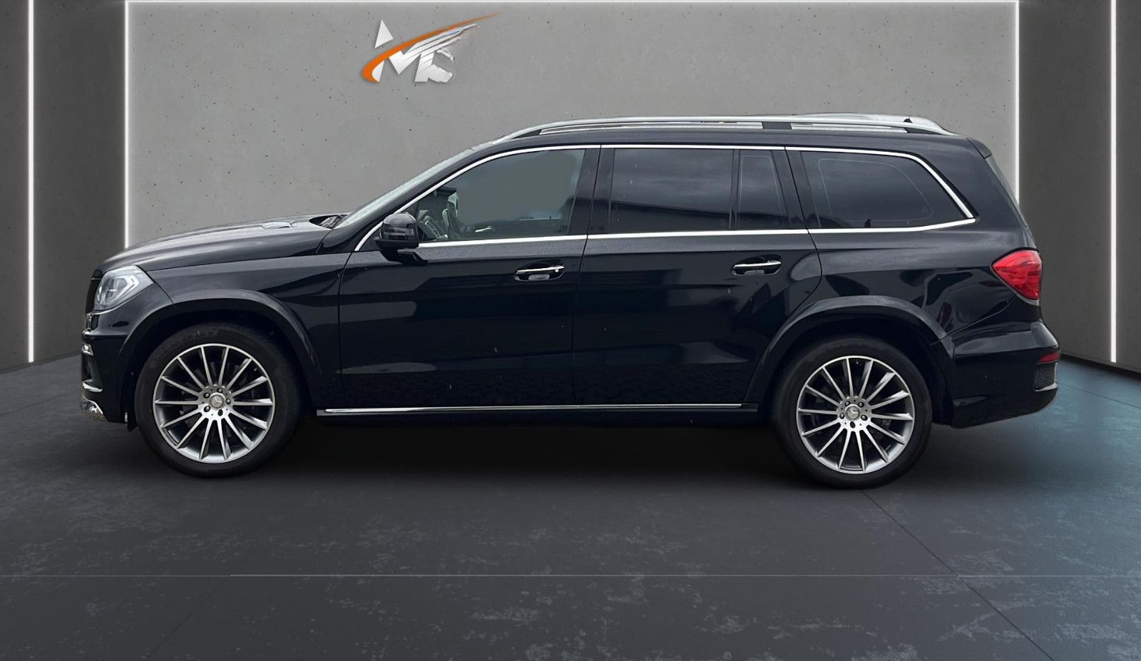 Mercedes-Benz GL 500 4Matic AMG 7Sitzer/DESIGNO+H&K+MEMORY+ACC foto 6