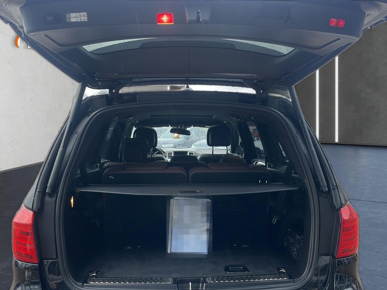 Mercedes-Benz GL 500 4Matic AMG 7Sitzer/DESIGNO+H&K+MEMORY+ACC foto 7