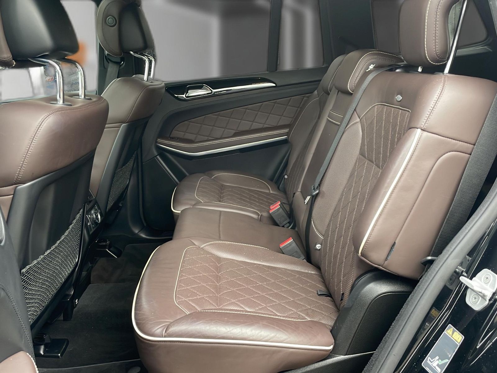 Mercedes-Benz GL 500 4Matic AMG 7Sitzer/DESIGNO+H&K+MEMORY+ACC foto 9