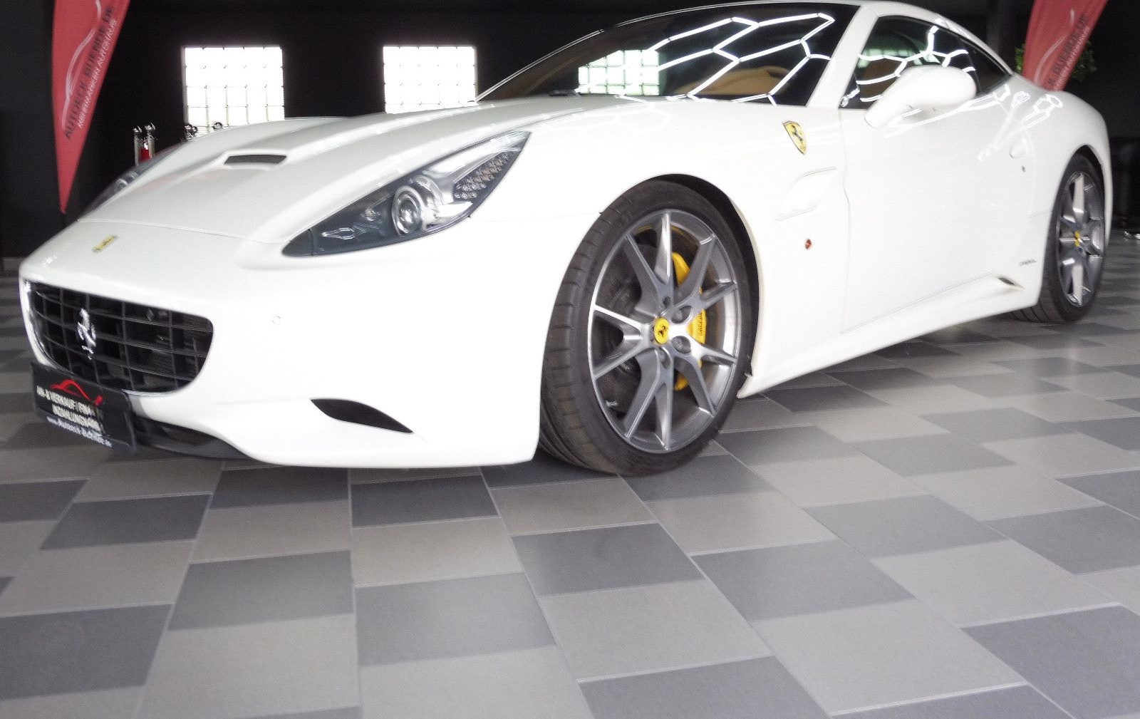 Ferrari California 4.3 CAPRISTO//4-SITZER//20" DIAMOND// foto 2