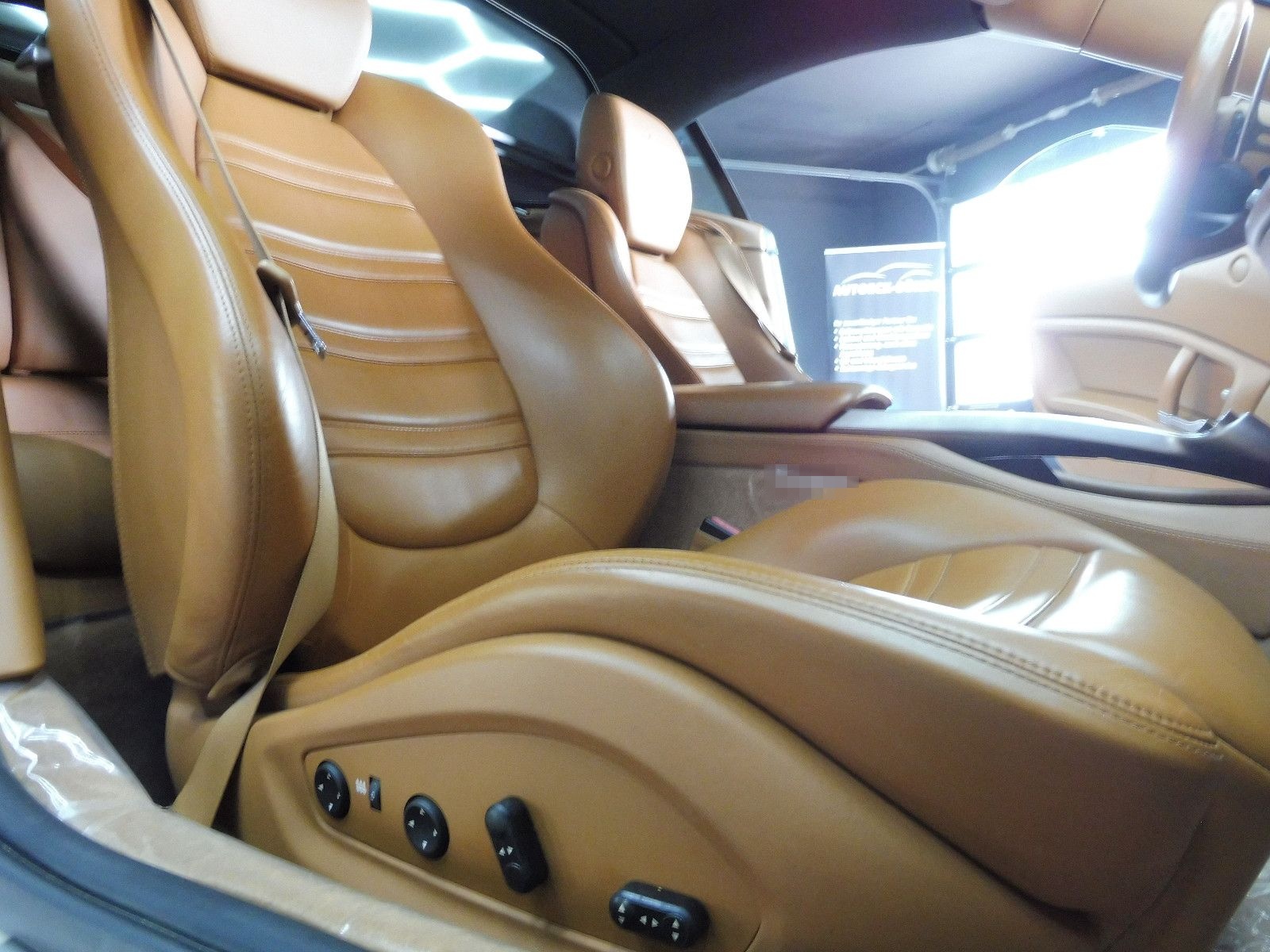 Ferrari California 4.3 CAPRISTO//4-SITZER//20" DIAMOND// foto 11