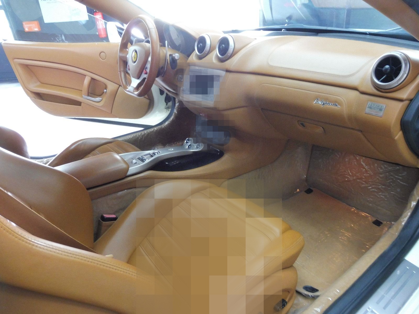 Ferrari California 4.3 CAPRISTO//4-SITZER//20" DIAMOND// foto 13
