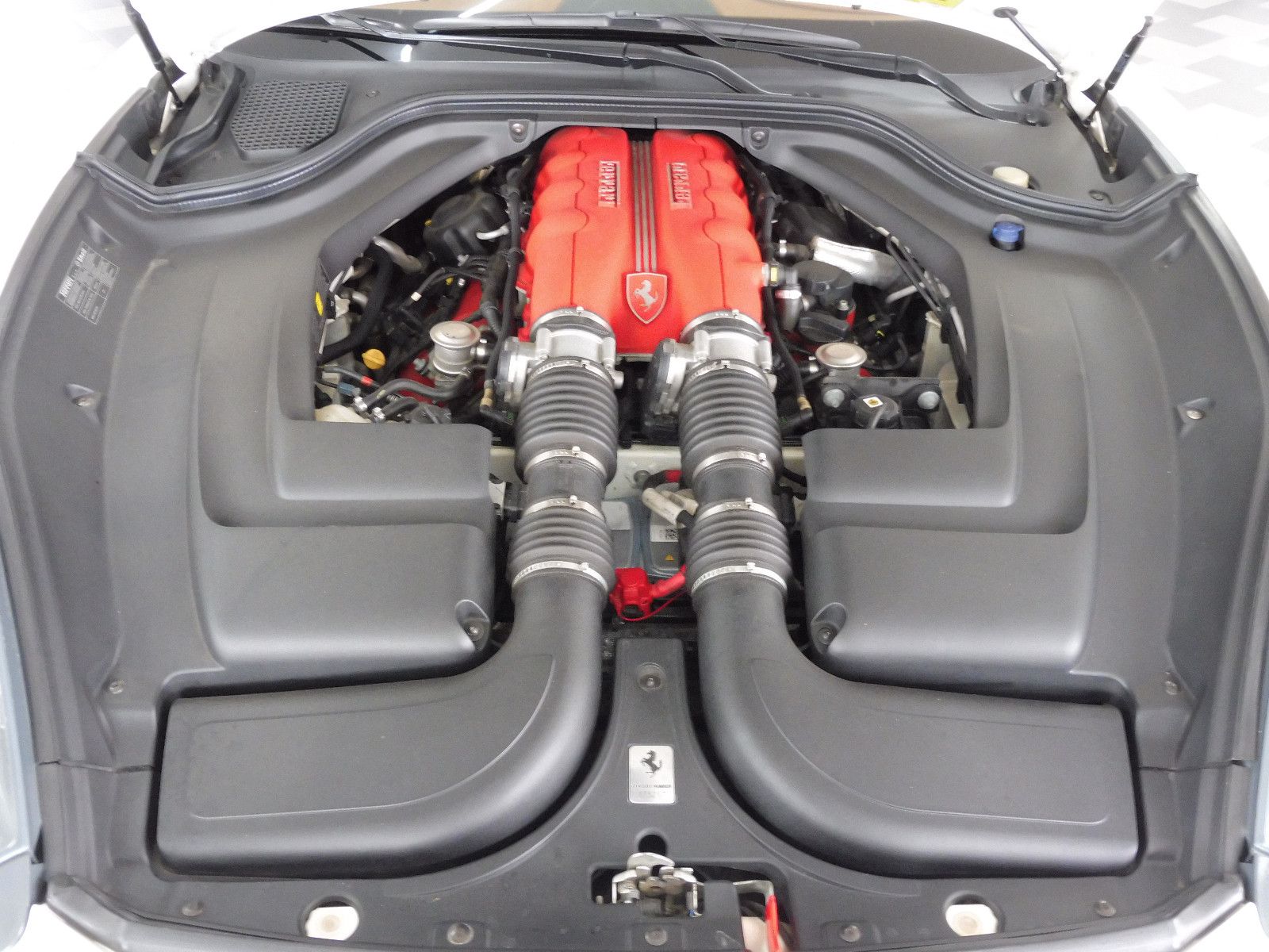 Ferrari California 4.3 CAPRISTO//4-SITZER//20" DIAMOND// foto 16
