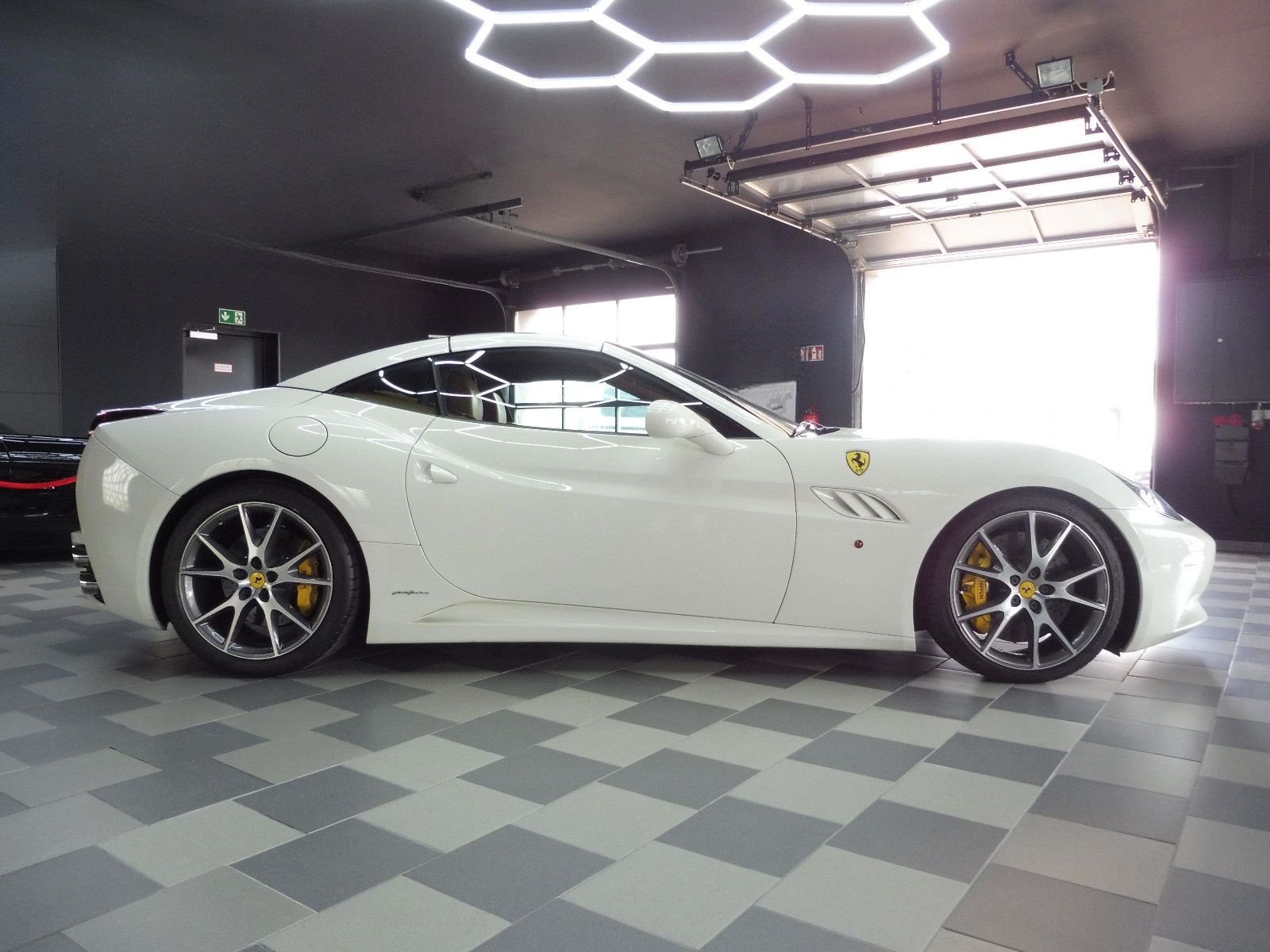 Ferrari California 4.3 CAPRISTO//4-SITZER//20" DIAMOND// foto 5