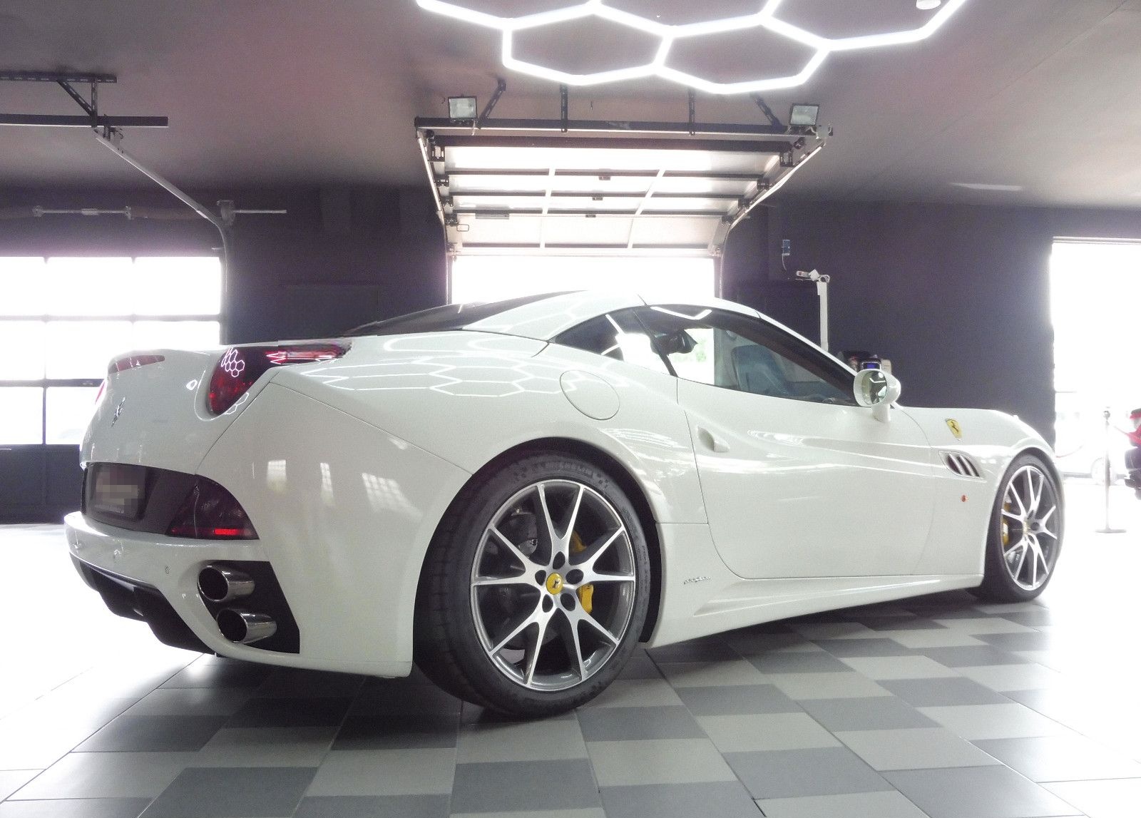 Ferrari California 4.3 CAPRISTO//4-SITZER//20" DIAMOND// foto 6