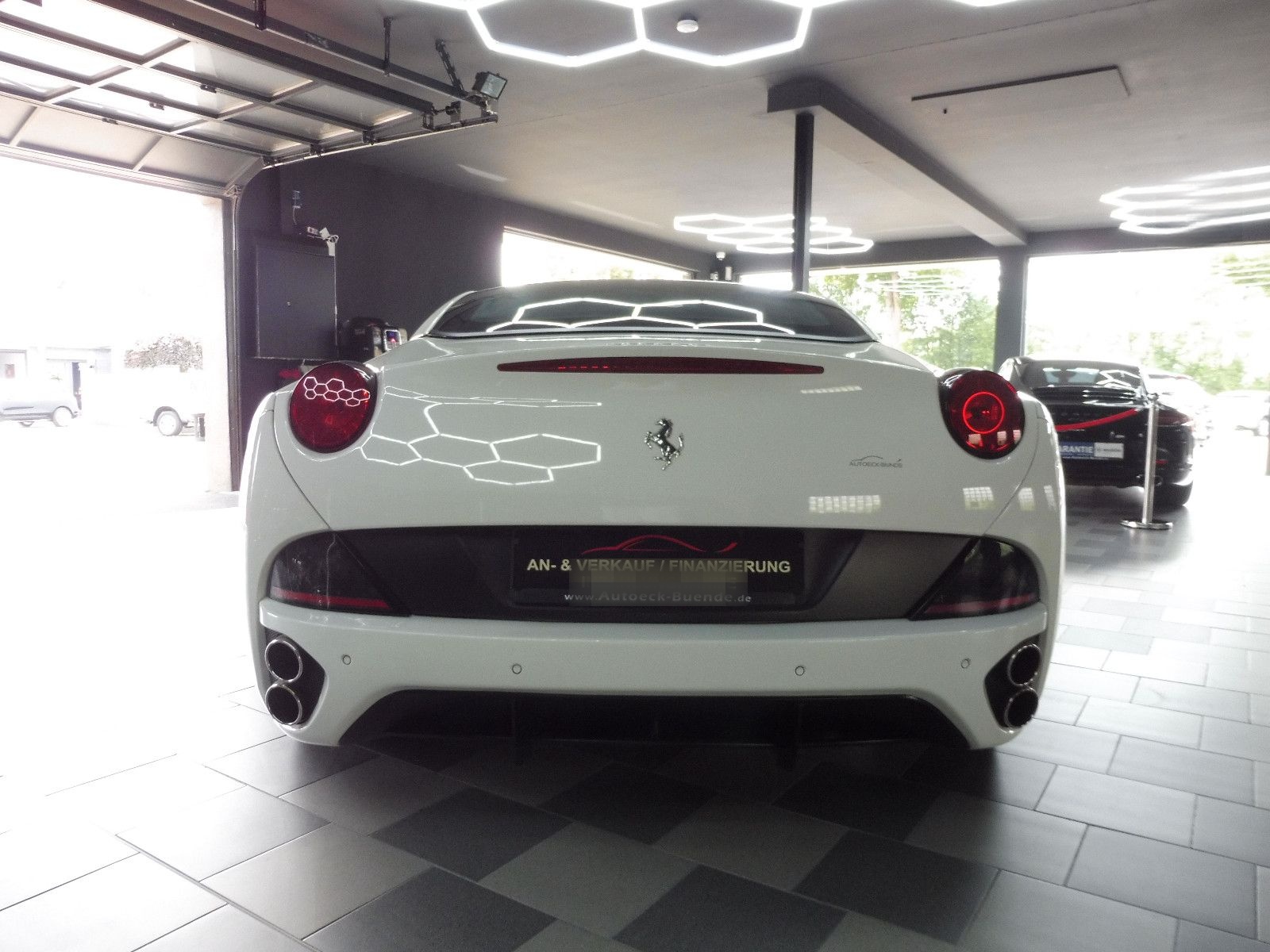 Ferrari California 4.3 CAPRISTO//4-SITZER//20" DIAMOND// foto 7