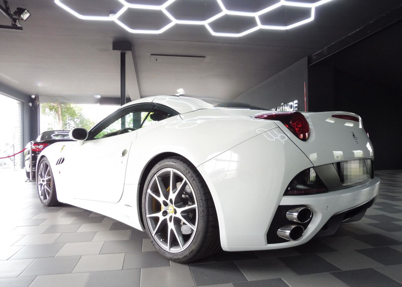 Ferrari California 4.3 CAPRISTO//4-SITZER//20" DIAMOND// foto 8