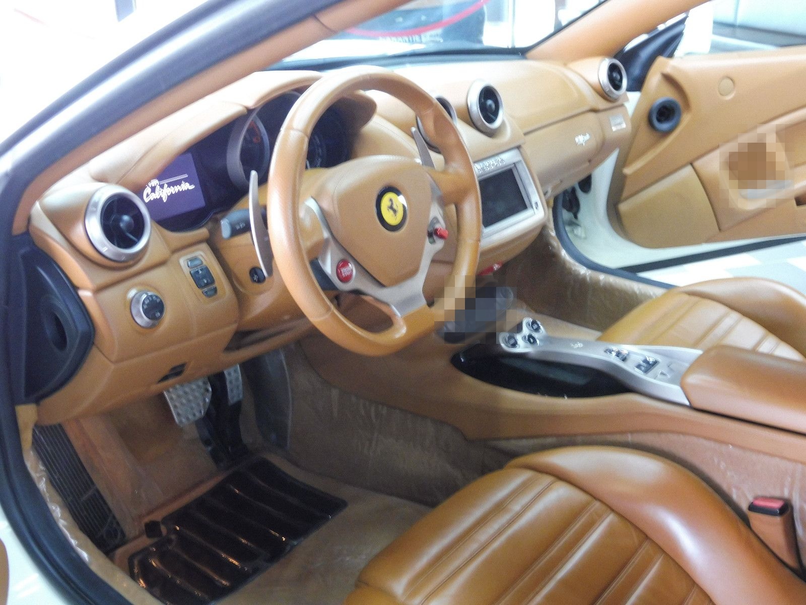 Ferrari California 4.3 CAPRISTO//4-SITZER//20" DIAMOND// foto 9