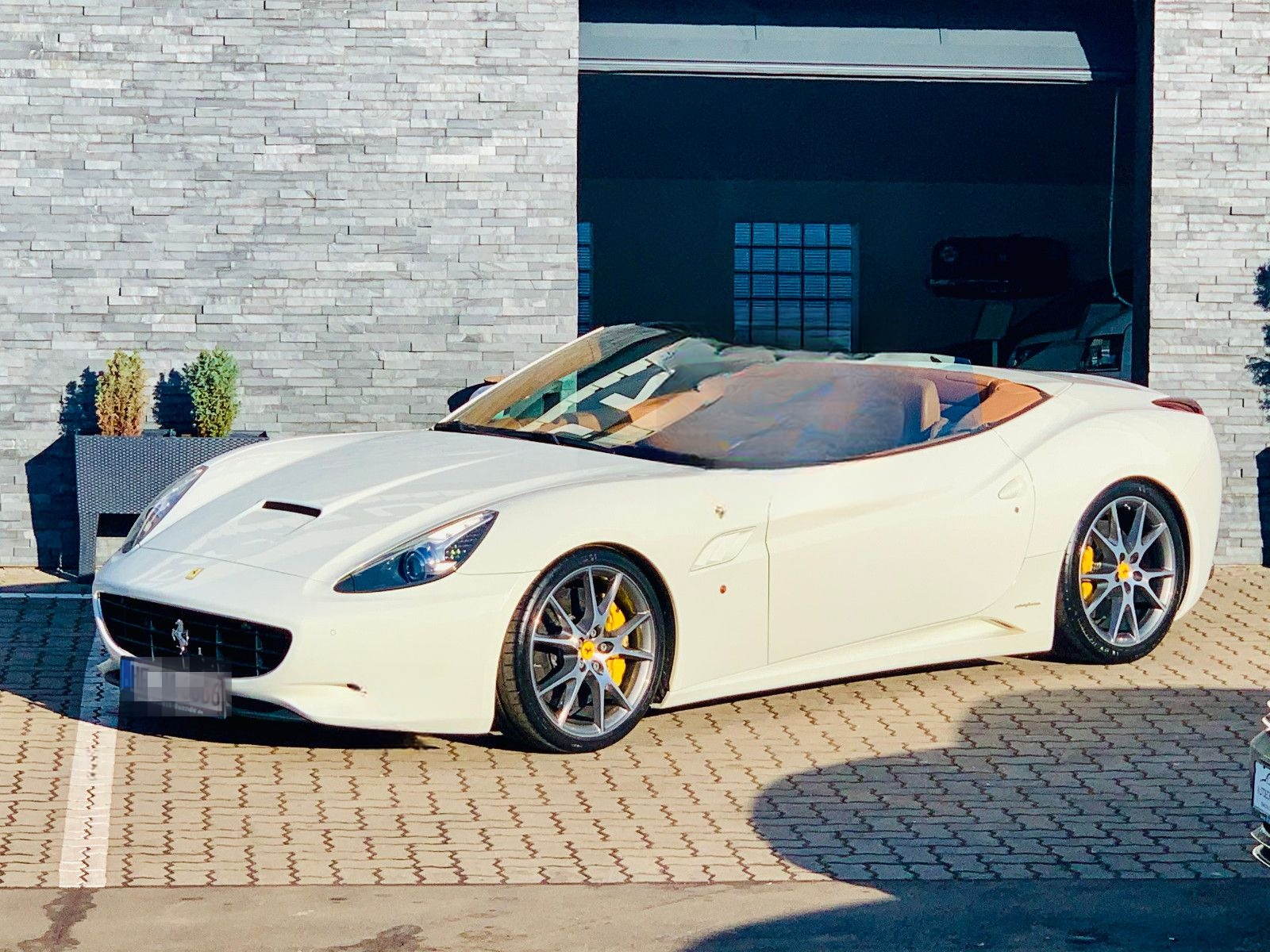 Ferrari California 4.3 CAPRISTO//4-SITZER//20" DIAMOND// foto 10