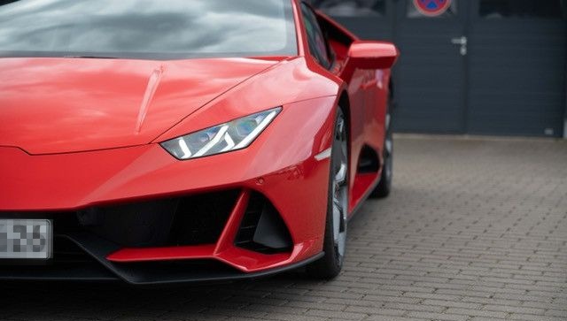 Lamborghini Huracán EVO*LIFT*DAB*PDC*CAM*LDS*Mietkauf foto 2