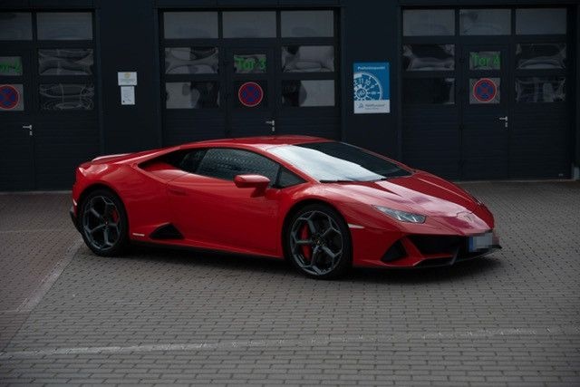 Lamborghini Huracán EVO*LIFT*DAB*PDC*CAM*LDS*Mietkauf foto 13