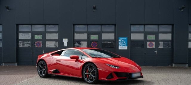 Lamborghini Huracán EVO*LIFT*DAB*PDC*CAM*LDS*Mietkauf foto 15