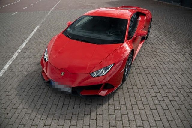 Lamborghini Huracán EVO*LIFT*DAB*PDC*CAM*LDS*Mietkauf foto 17