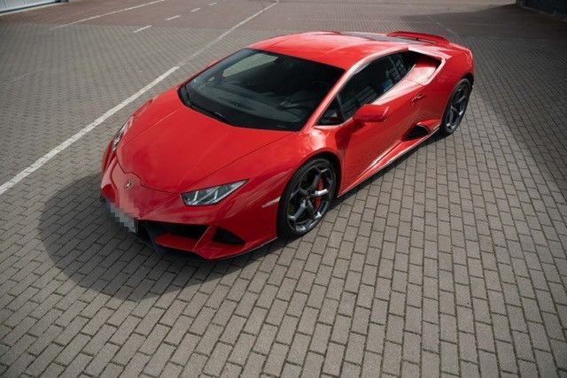 Lamborghini Huracán EVO*LIFT*DAB*PDC*CAM*LDS*Mietkauf foto 18